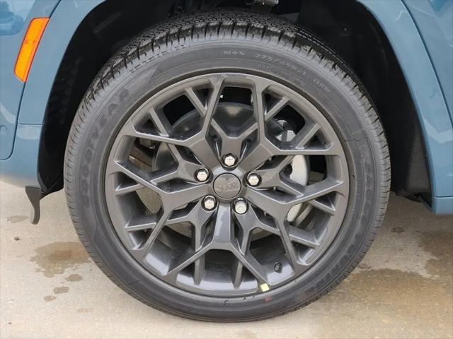 2026 Jeep Grand Cherokee L Summit 4x4
