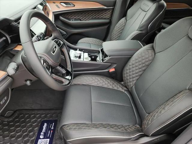 2026 Jeep Grand Cherokee L Summit 4x4