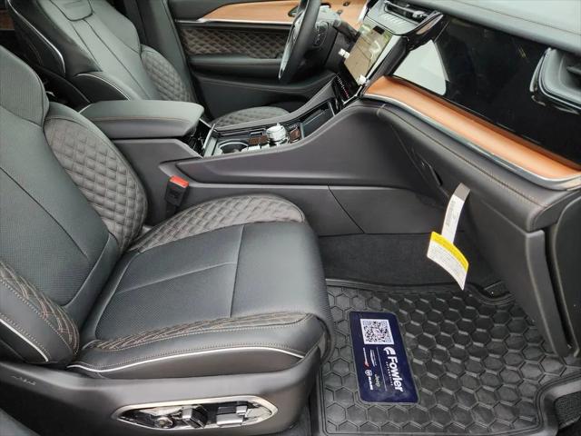2026 Jeep Grand Cherokee L Summit 4x4