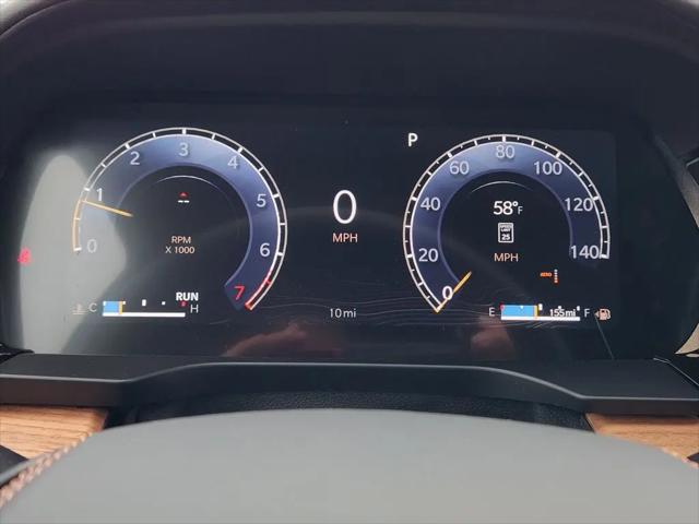 2026 Jeep Grand Cherokee L Summit 4x4