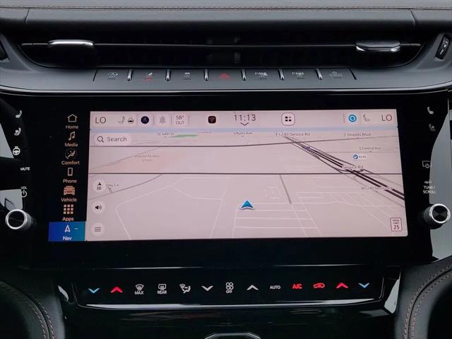 2026 Jeep Grand Cherokee L Summit 4x4