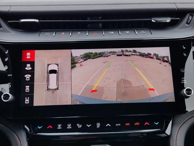 2026 Jeep Grand Cherokee L Summit 4x4