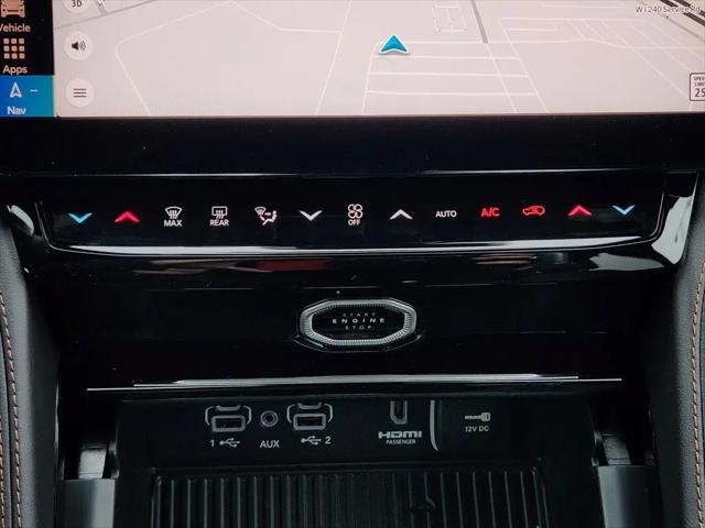 2026 Jeep Grand Cherokee L Summit 4x4