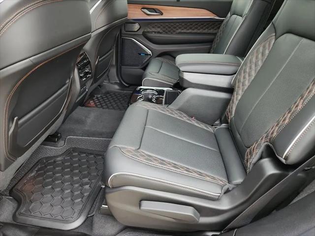 2026 Jeep Grand Cherokee L Summit 4x4
