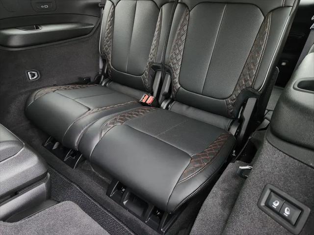 2026 Jeep Grand Cherokee L Summit 4x4