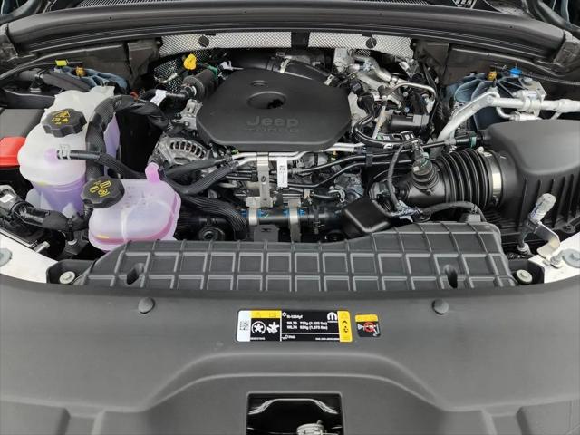 2026 Jeep Grand Cherokee L Summit 4x4