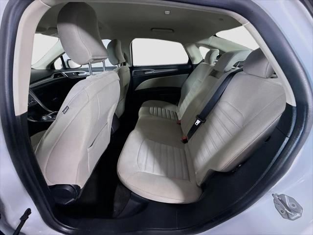 2018 Ford Fusion Hybrid S