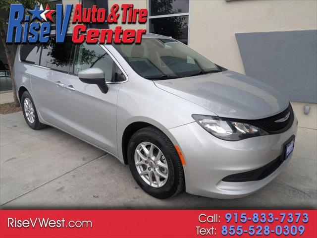 2022 Chrysler Voyager LX for sale in El Paso, TX