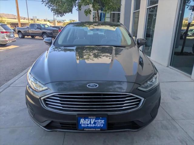 2020 Ford Fusion Hybrid SE