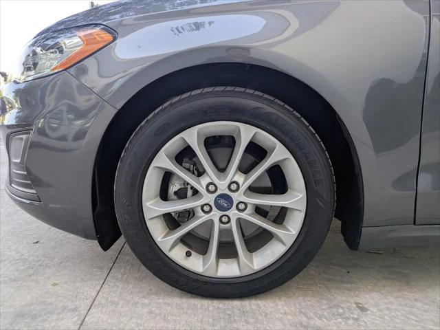 2020 Ford Fusion Hybrid SE