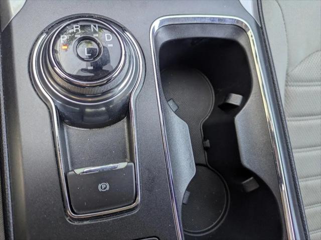 2020 Ford Fusion Hybrid SE