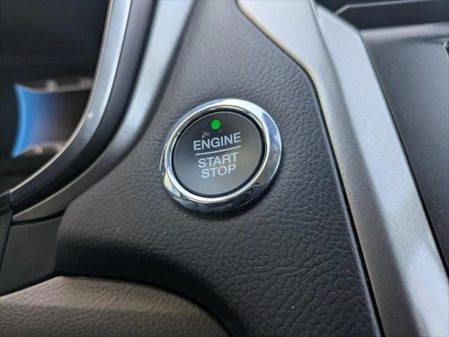 2020 Ford Fusion Hybrid SE