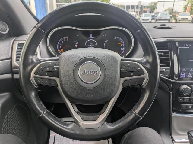 2020 Jeep Grand Cherokee Altitude 4x2
