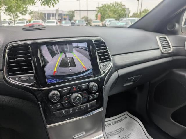 2020 Jeep Grand Cherokee Altitude 4x2