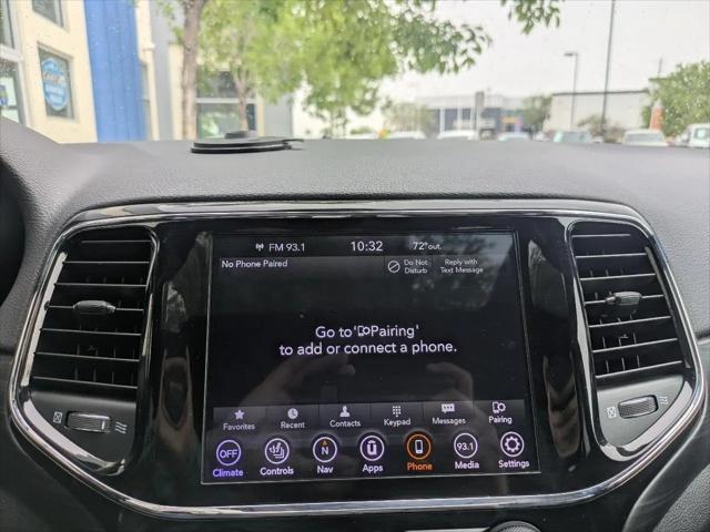 2020 Jeep Grand Cherokee Altitude 4x2