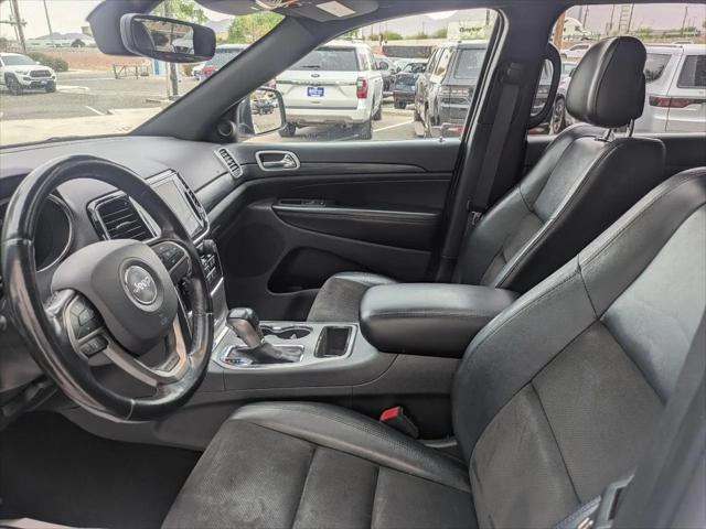 2020 Jeep Grand Cherokee Altitude 4x2
