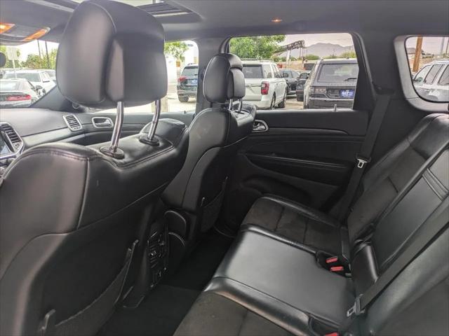 2020 Jeep Grand Cherokee Altitude 4x2