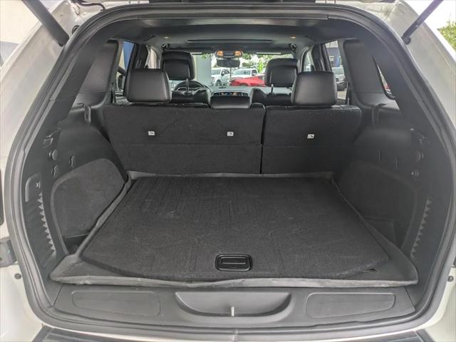 2020 Jeep Grand Cherokee Altitude 4x2