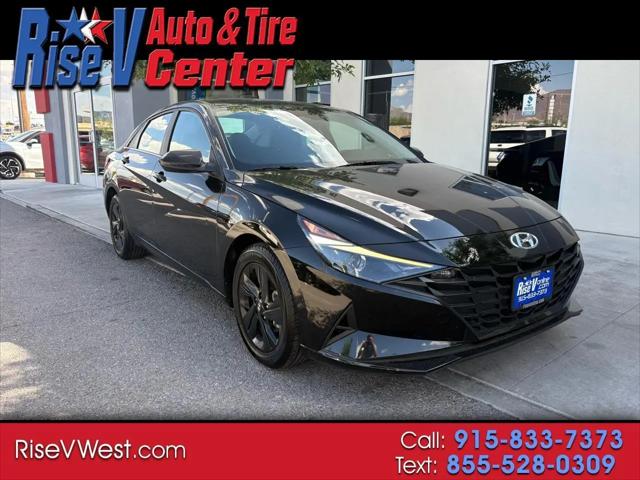 2023 Hyundai Elantra SEL for sale in El Paso, TX