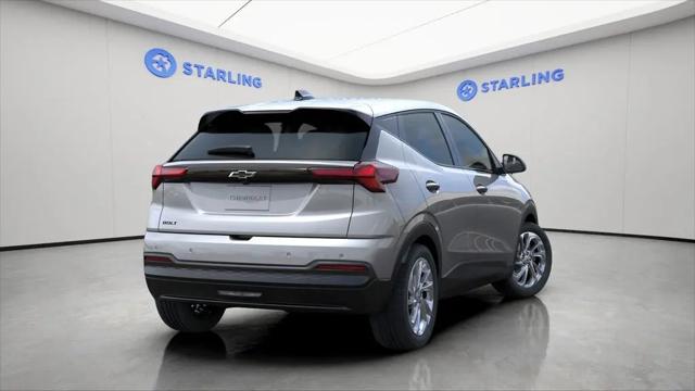 2027 Chevrolet Bolt LT FWD