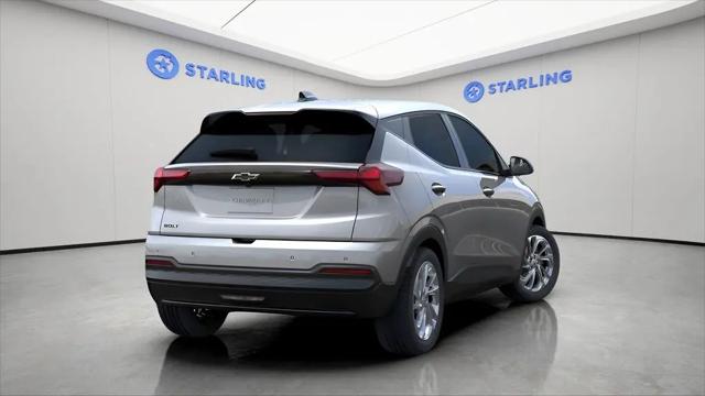 2027 Chevrolet Bolt LT FWD