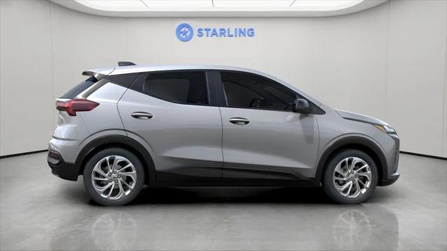 2027 Chevrolet Bolt LT FWD