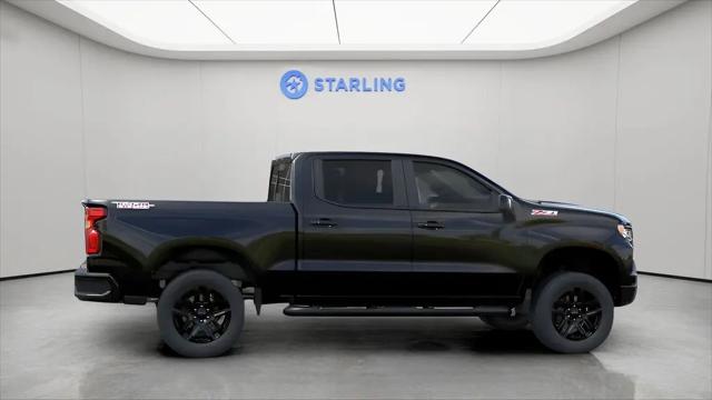 2026 Chevrolet Silverado 1500 4WD Crew Cab Short Bed LT Trail Boss