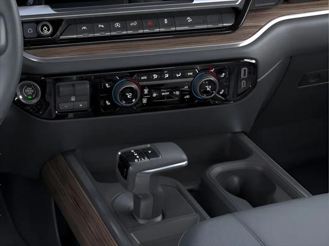 2026 Chevrolet Silverado 1500 4WD Crew Cab Short Bed LT Trail Boss