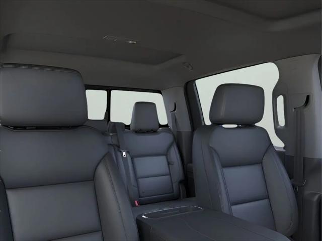 2026 Chevrolet Silverado 1500 4WD Crew Cab Short Bed LT Trail Boss