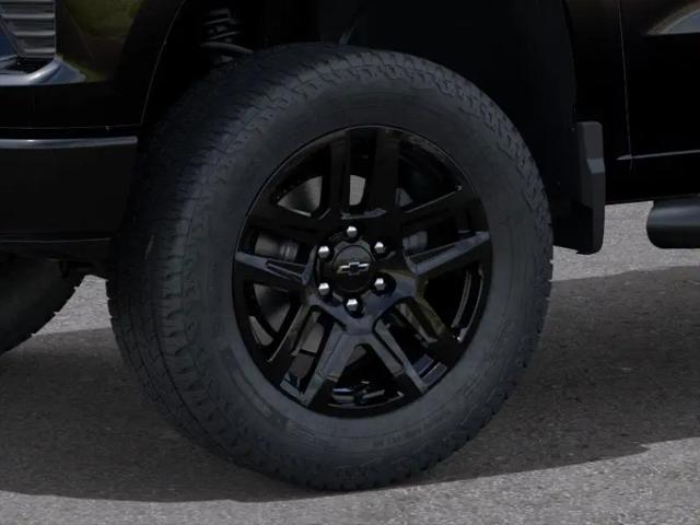 2026 Chevrolet Silverado 1500 4WD Crew Cab Short Bed LT Trail Boss