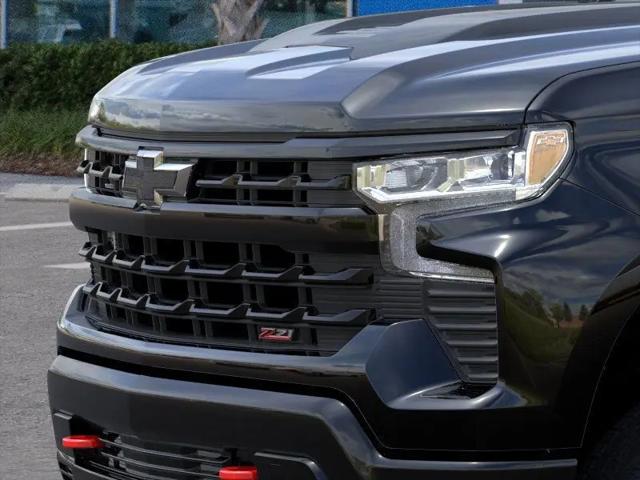 2026 Chevrolet Silverado 1500 4WD Crew Cab Short Bed LT Trail Boss