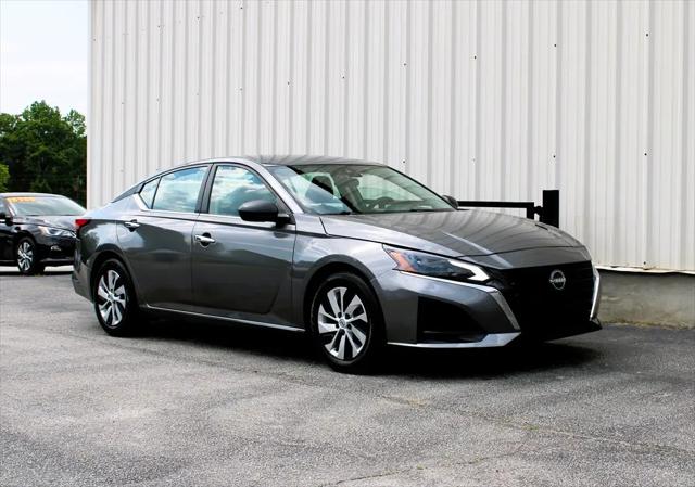 2024 Nissan Altima S FWD