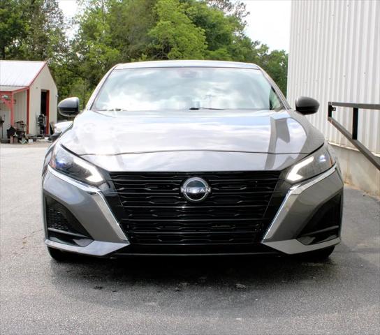 2024 Nissan Altima S FWD