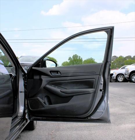 2024 Nissan Altima S FWD
