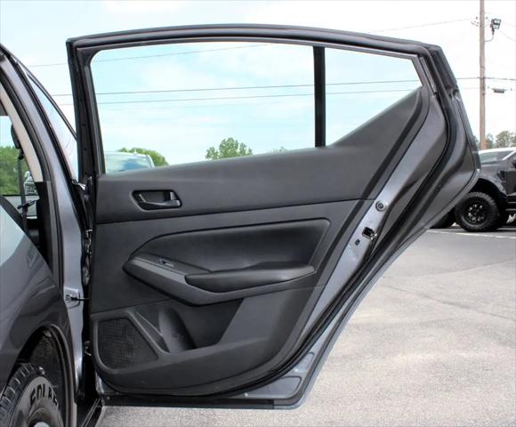 2024 Nissan Altima S FWD