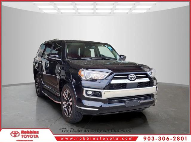 2021 Toyota 4Runner Limited for sale in Nash, TX