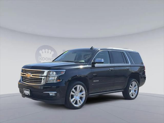 2019 Chevrolet Tahoe Premier for sale in Annapolis, MD