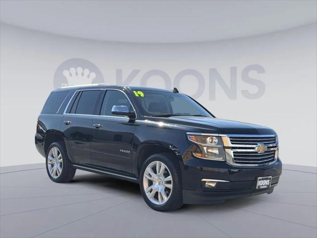 2019 Chevrolet Tahoe Premier