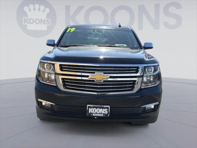 2019 Chevrolet Tahoe Premier