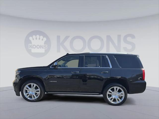 2019 Chevrolet Tahoe Premier