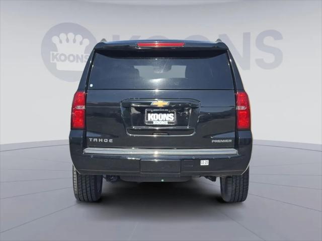 2019 Chevrolet Tahoe Premier