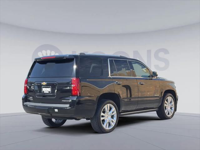 2019 Chevrolet Tahoe Premier