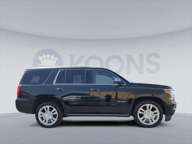 2019 Chevrolet Tahoe Premier
