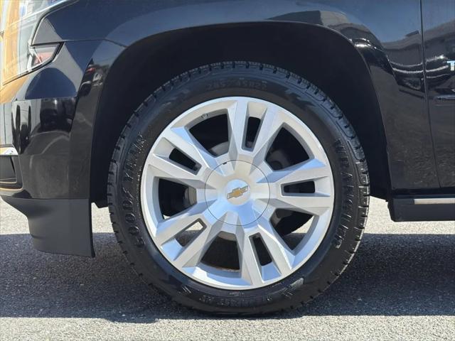 2019 Chevrolet Tahoe Premier