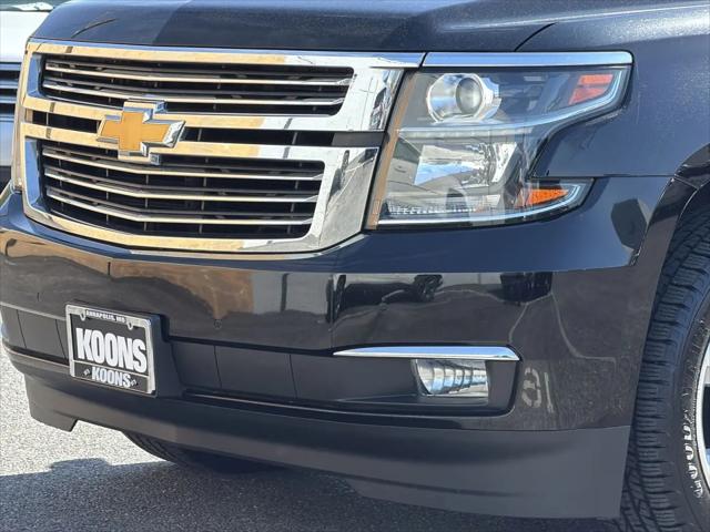 2019 Chevrolet Tahoe Premier
