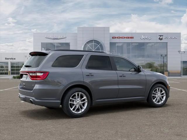 2026 Dodge Durango GT Plus AWD