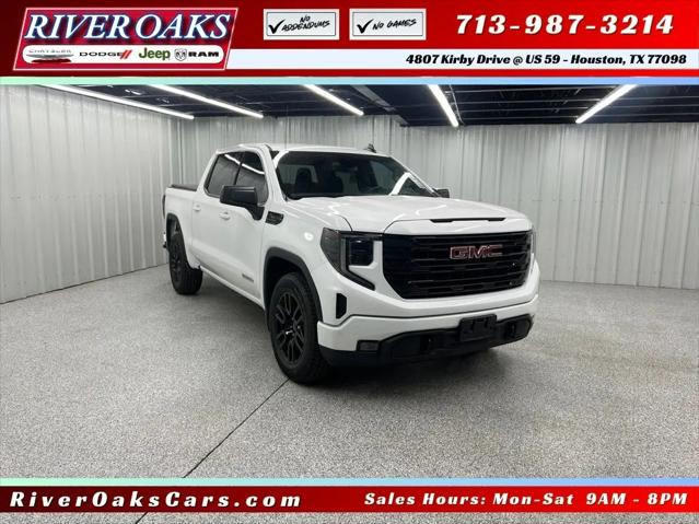 2024 GMC Sierra 1500 2WD Crew Cab Short Box Elevation for sale in Houston, TX