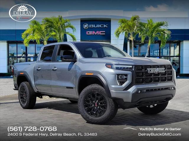2026 GMC Canyon Elevation, RWD for sale in Delray Beach, FL