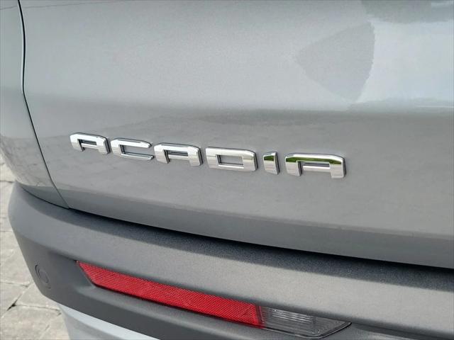 2026 GMC Acadia Elevation FWD