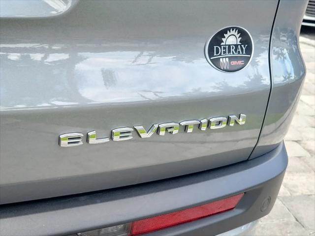 2026 GMC Acadia Elevation FWD
